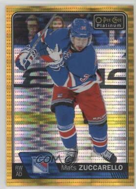 Mats Zuccarello [Seismic Gold] #121
