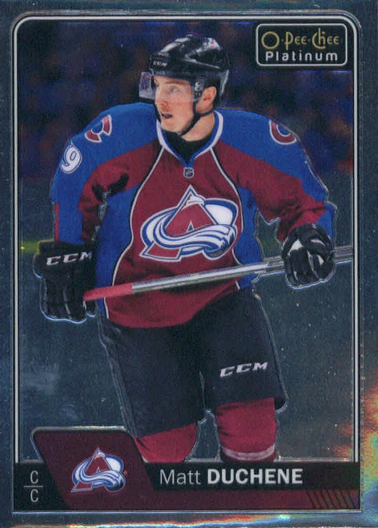 Matt Duchene #107