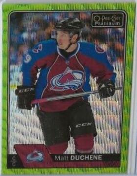 Matt Duchene [Emerald Surge] #107