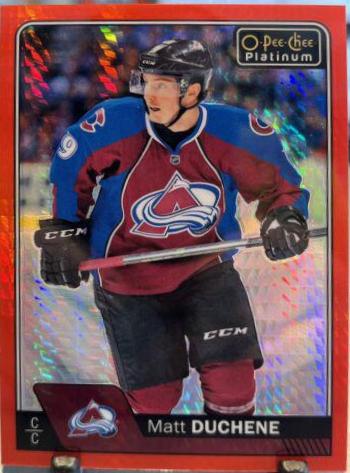 Matt Duchene [Red Prism] #107