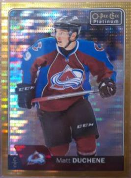 Matt Duchene [Seismic Gold] #107