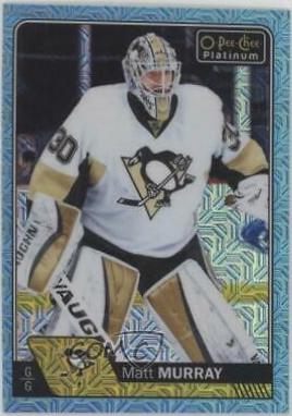 Matt Murray [Ice Blue Traxx] #114