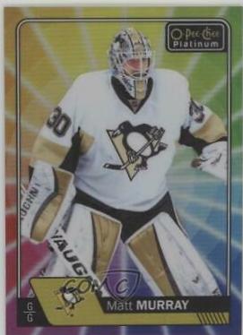 Matt Murray [Rainbow Color Wheel] #114