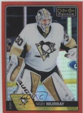 Matt Murray [Red Prism] #114