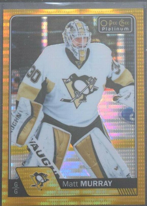Matt Murray [Seismic Gold] #114