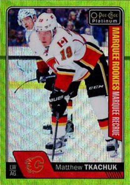 Matthew Tkachuk [Emerald Surge] #152