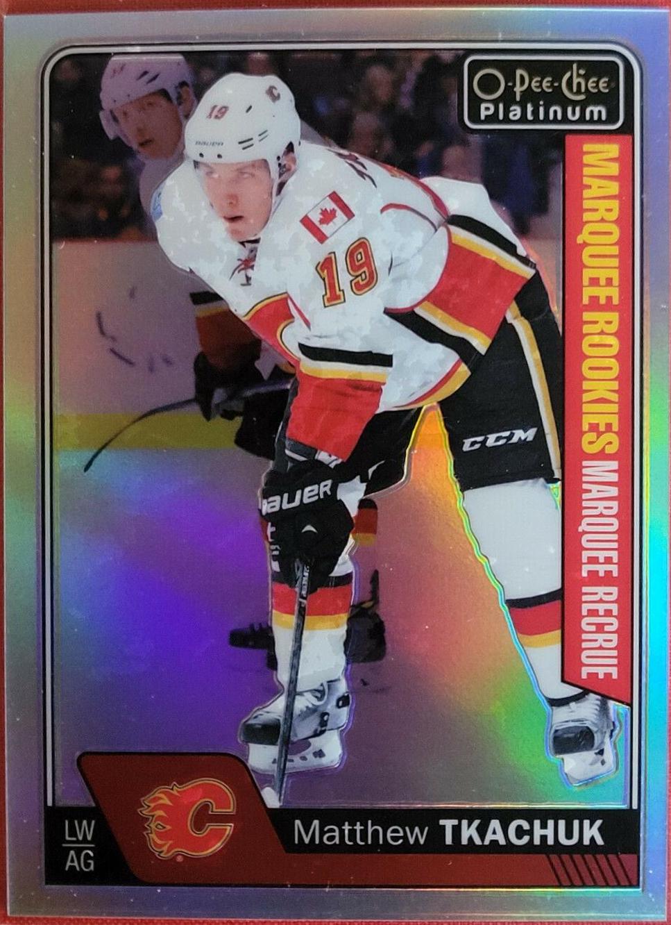 Matthew Tkachuk [Rainbow] #152