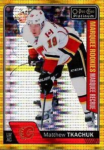 Matthew Tkachuk [Seismic Gold] #152