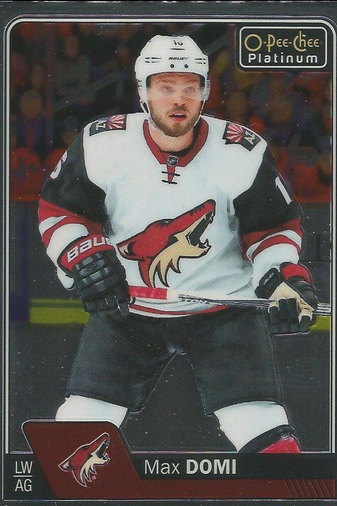 Max Domi #110