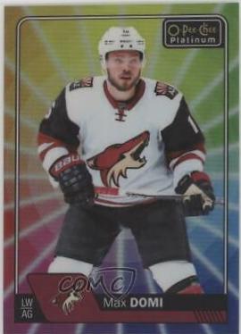 Max Domi [Rainbow Color Wheel] #110