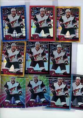 Max Domi [Seismic Gold] #110