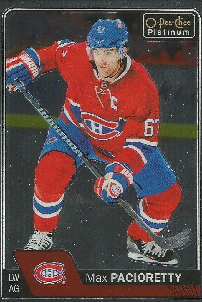 Max Pacioretty #70