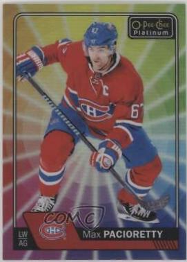 Max Pacioretty [Rainbow Color Wheel] #70