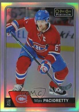 Max Pacioretty [Rainbow] #70