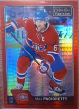Max Pacioretty [Red Prism] #70
