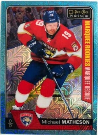 Michael Matheson [Ice Blue Traxx] #153