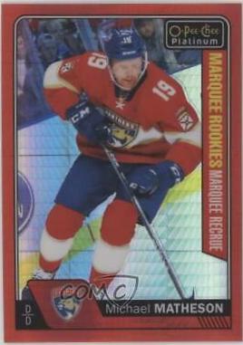 Michael Matheson [Red Prism] #153