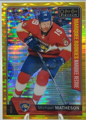 Michael Matheson [Seismic Gold] #153