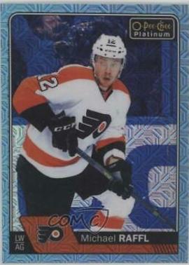 Michael Raffl [Ice Blue Traxx] #134