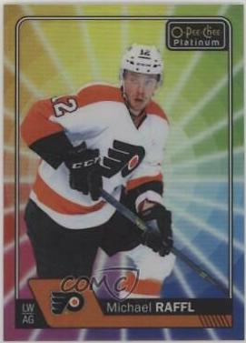 Michael Raffl [Rainbow Color Wheel] #134