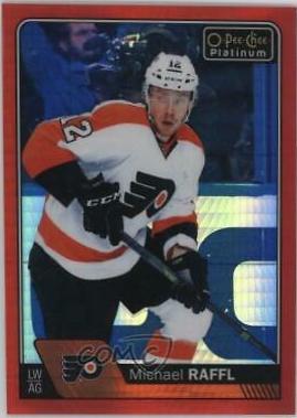 Michael Raffl [Red Prism] #134
