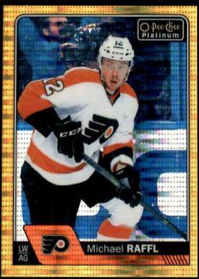 Michael Raffl [Seismic Gold] #134