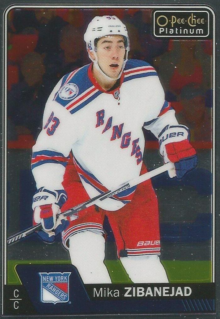 Mika Zibanejad #4