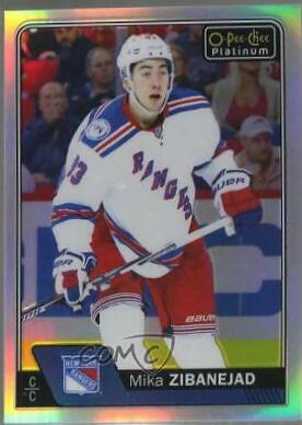 Mika Zibanejad [Rainbow] #4