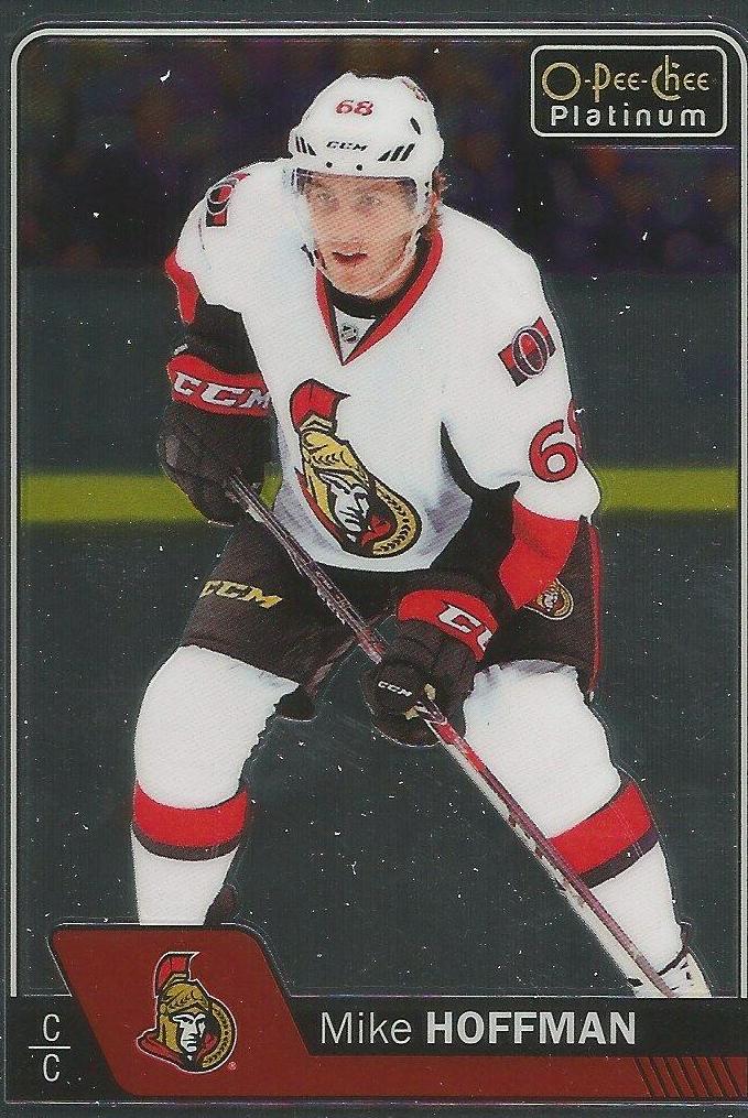 Mike Hoffman #142