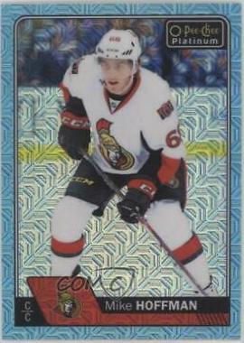 Mike Hoffman [Ice Blue Traxx] #142