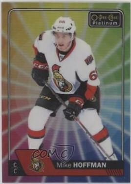 Mike Hoffman [Rainbow Color Wheel] #142
