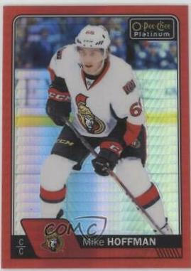 Mike Hoffman [Red Prism] #142