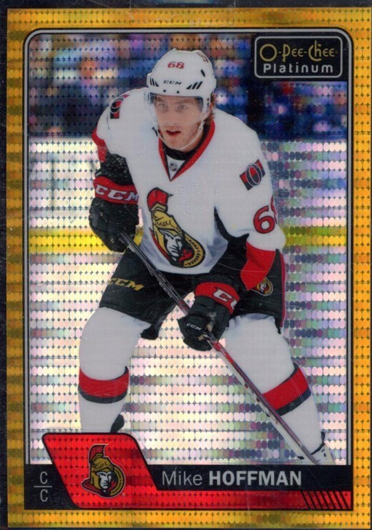 Mike Hoffman [Seismic Gold] #142