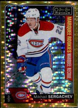 Mikhail Sergachev [Emerald Surge] #161