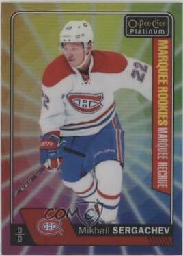 Mikhail Sergachev [Rainbow Color Wheel] #161