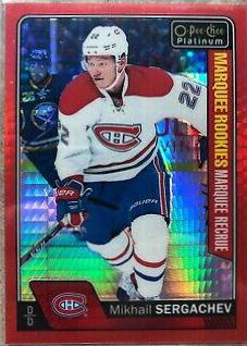 Mikhail Sergachev [Red Prism] #161