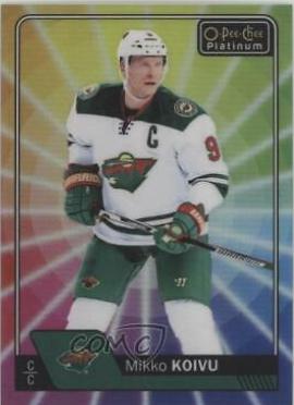 Mikko Koivu [Rainbow Color Wheel] #55