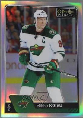 Mikko Koivu [Rainbow] #55