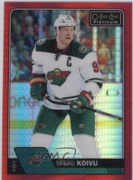 Mikko Koivu [Red Prism] #55