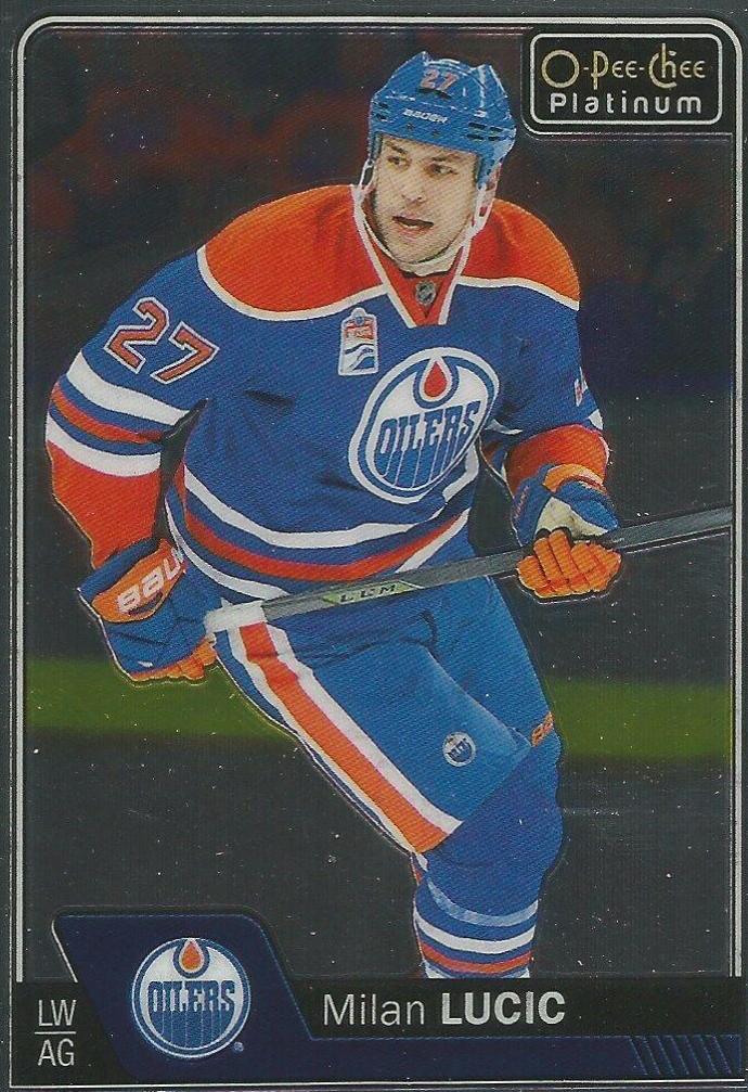 Milan Lucic #78