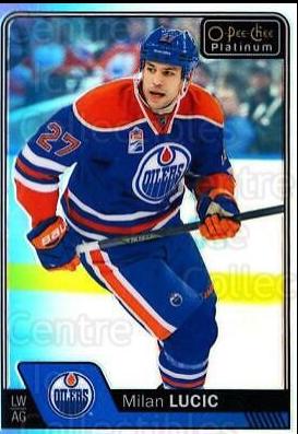 Milan Lucic [Rainbow] #78
