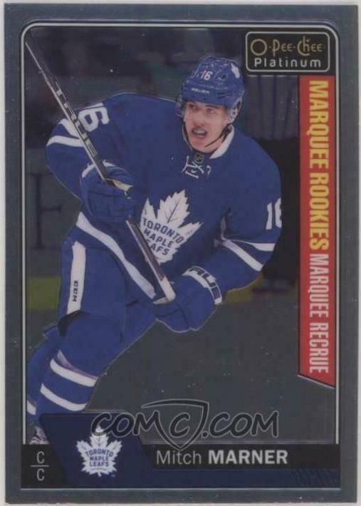 Mitch Marner #180