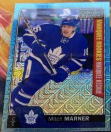 Mitch Marner [Ice Blue Traxx] #180