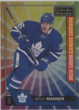 Mitch Marner [Rainbow Color Wheel] #180