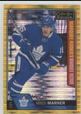Mitch Marner [Seismic Gold] #180