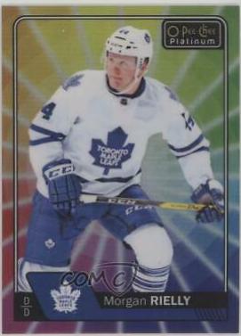 Morgan Rielly [Rainbow Color Wheel] #93