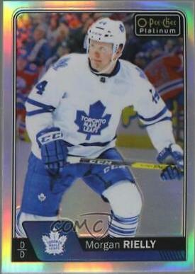Morgan Rielly [Rainbow] #93