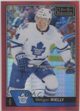 Morgan Rielly [Red Prism] #93