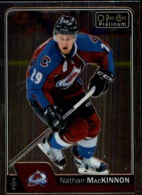 Nathan MacKinnon #3