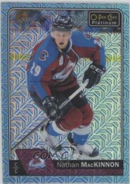 Nathan MacKinnon [Ice Blue Traxx] #3